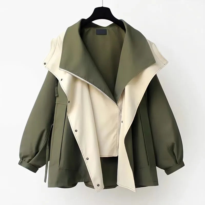 Beatriz - Chaqueta Chic Casual