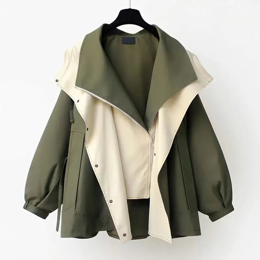 Beatriz - Chaqueta Chic Casual