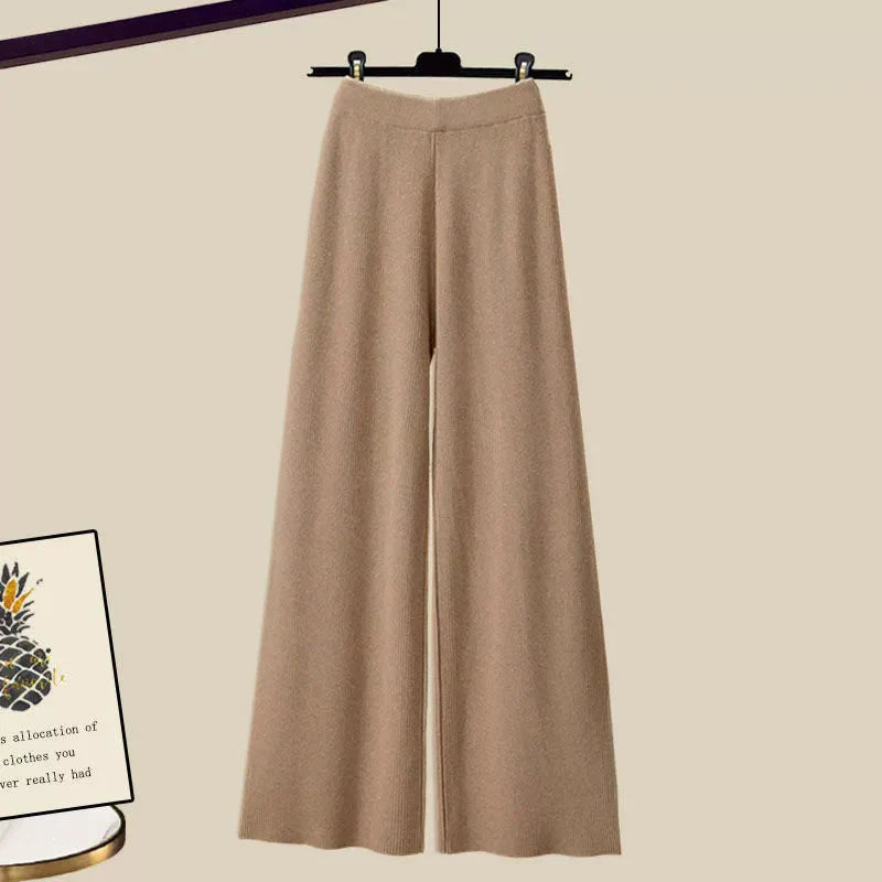 Margot - Conjunto Cómodo y Elegante de Tres Piezas