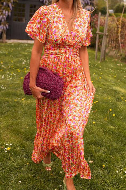 Tatiana - Vestido Largo Escote V