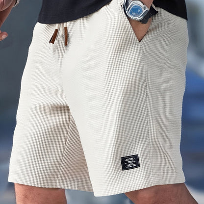 Carlo - Pantalones Cortos Elegante