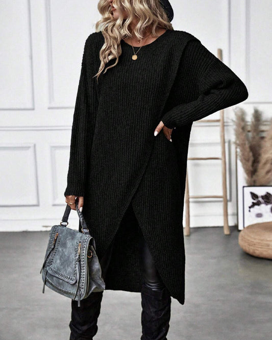 Malva - Jersey Largo estilo Vestido