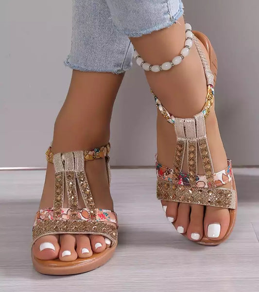 Viola | Sandali Ortopedici Chic