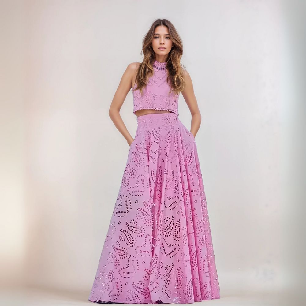 Oriana -  Conjunto Elegante