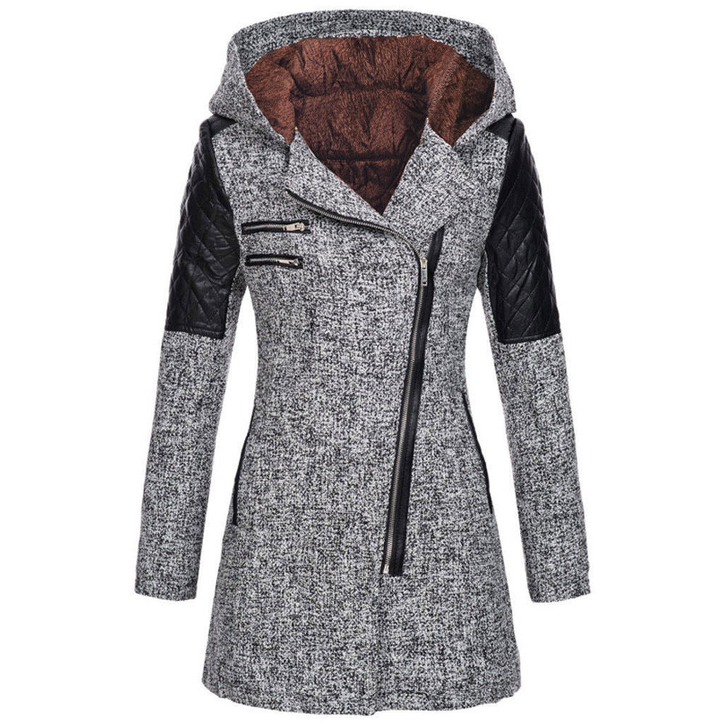 Nancy - Abrigo Elegante Invierno
