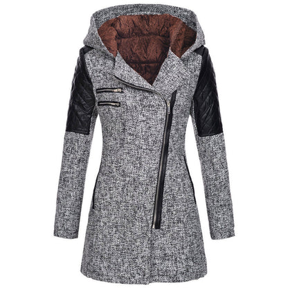 Nancy - Abrigo Elegante Invierno