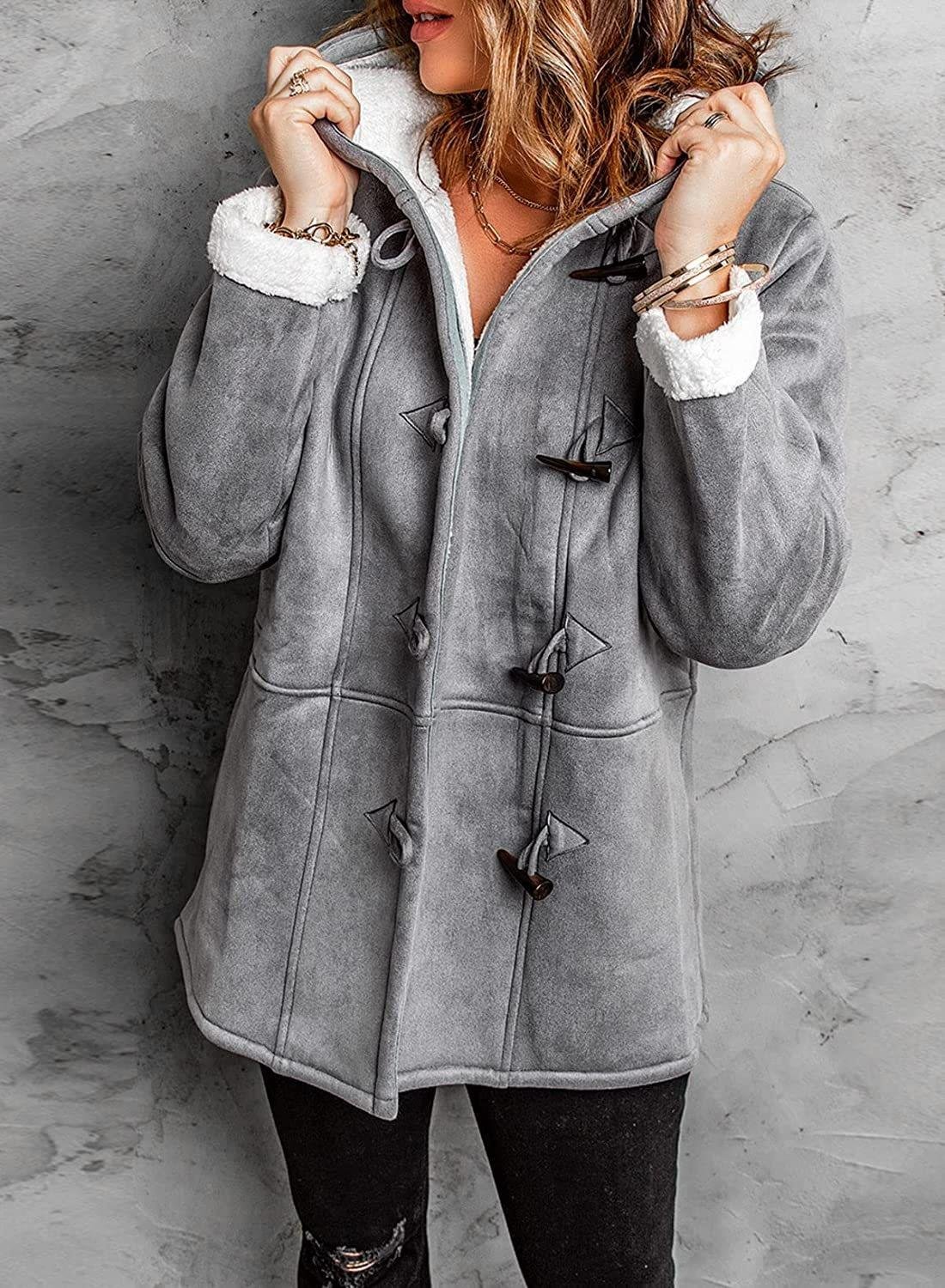 Berta - Abrigo Chic & Confort