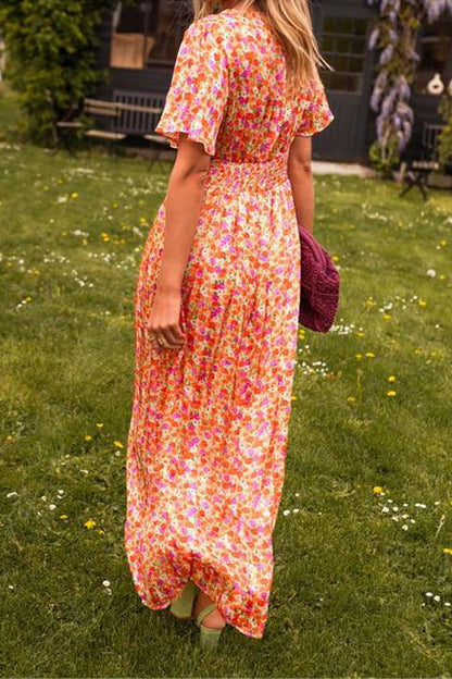 Tatiana - Vestido Largo Escote V
