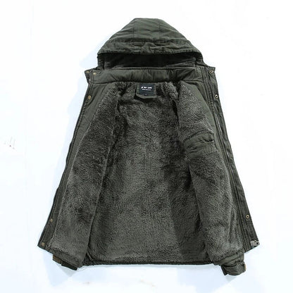 Ian - Chaqueta de Forro Polar