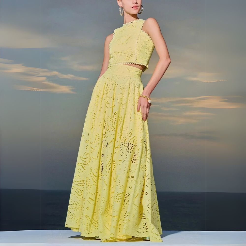 Oriana -  Conjunto Elegante