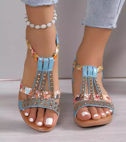 Viola | Sandali Ortopedici Chic