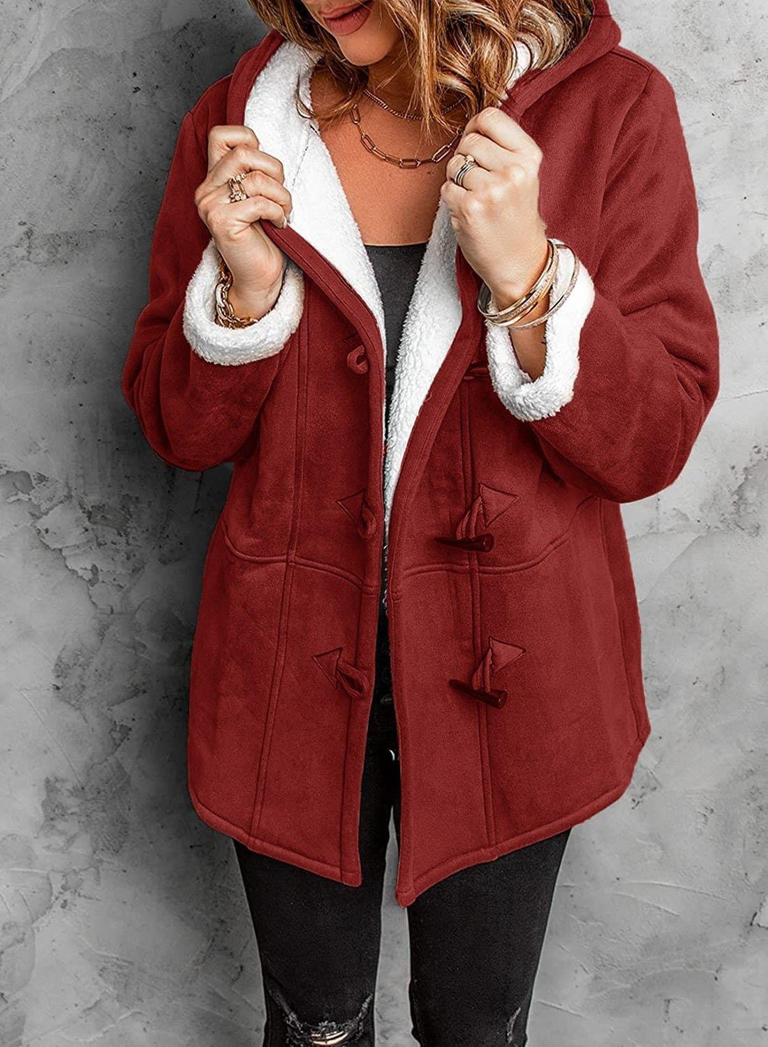 Berta - Abrigo Chic & Confort