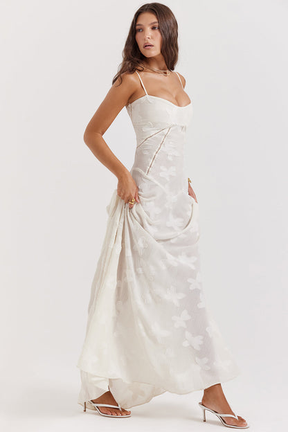 Cecilia - Vestido romántico y elegante