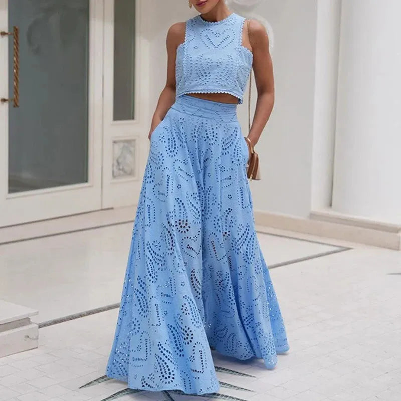 Oriana -  Conjunto Elegante