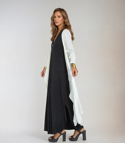 Selene - Vestido con Chaleco