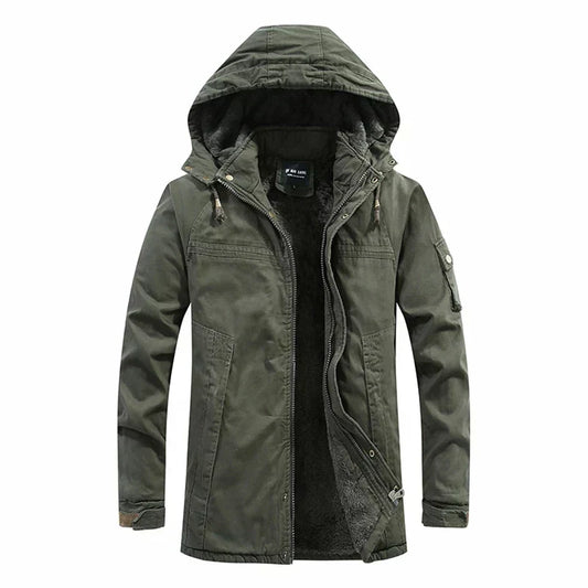 Ian - Chaqueta de Forro Polar