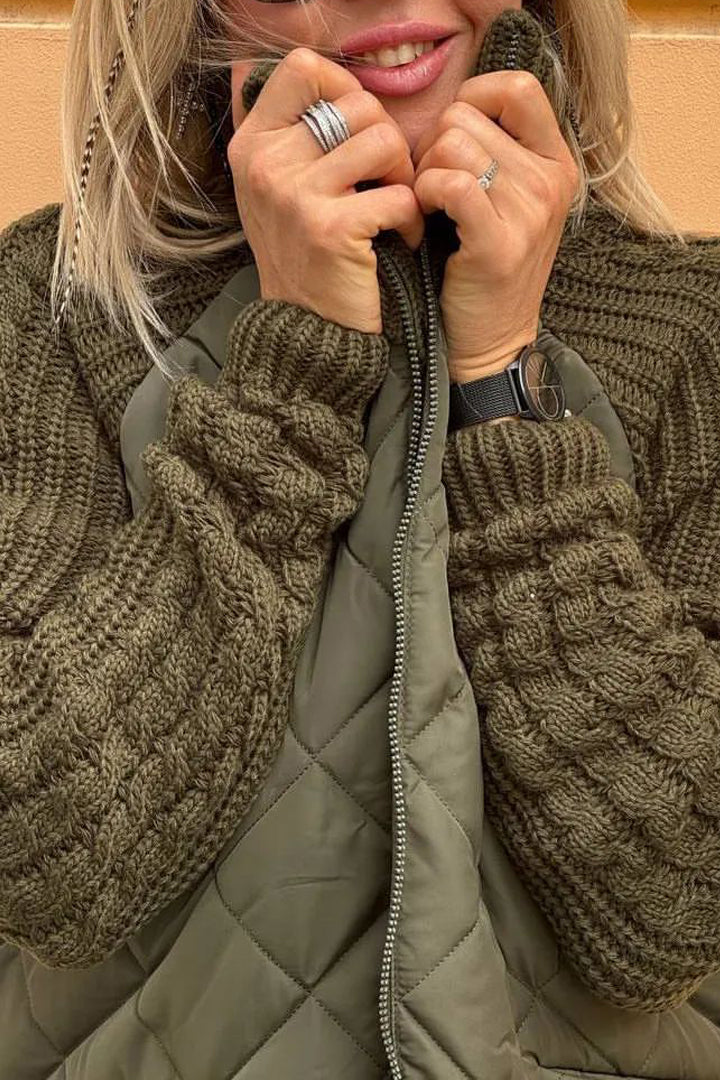 Amara - Chaqueta Chic