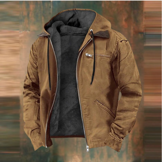 Bruno - Chaqueta Casual Acogedora