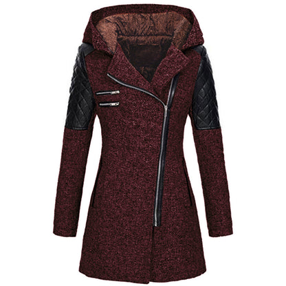 Nancy - Abrigo Elegante Invierno