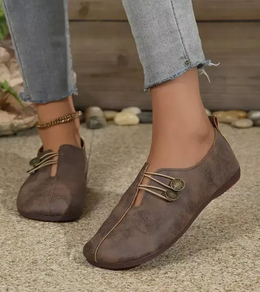 RITA | Scarpe Eleganti e Confortevoli in Pelle