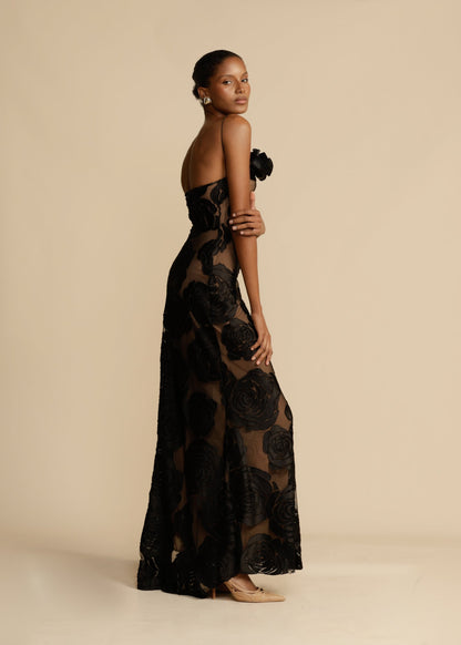 Rosa - Vestido Elegante & Sensual