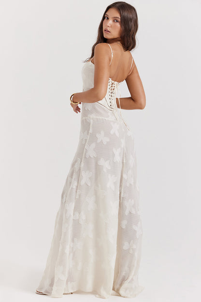 Cecilia - Vestido romántico y elegante