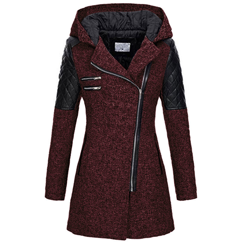 Nancy - Abrigo Elegante Invierno