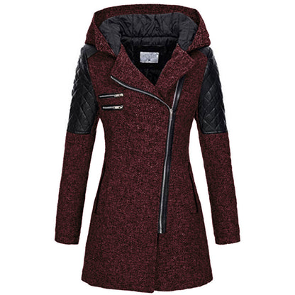 Nancy - Abrigo Elegante Invierno