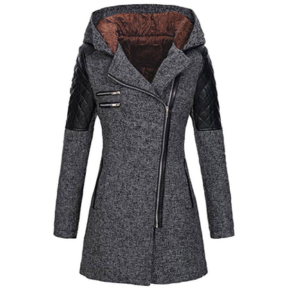 Nancy - Abrigo Elegante Invierno