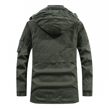 Ian - Chaqueta de Forro Polar