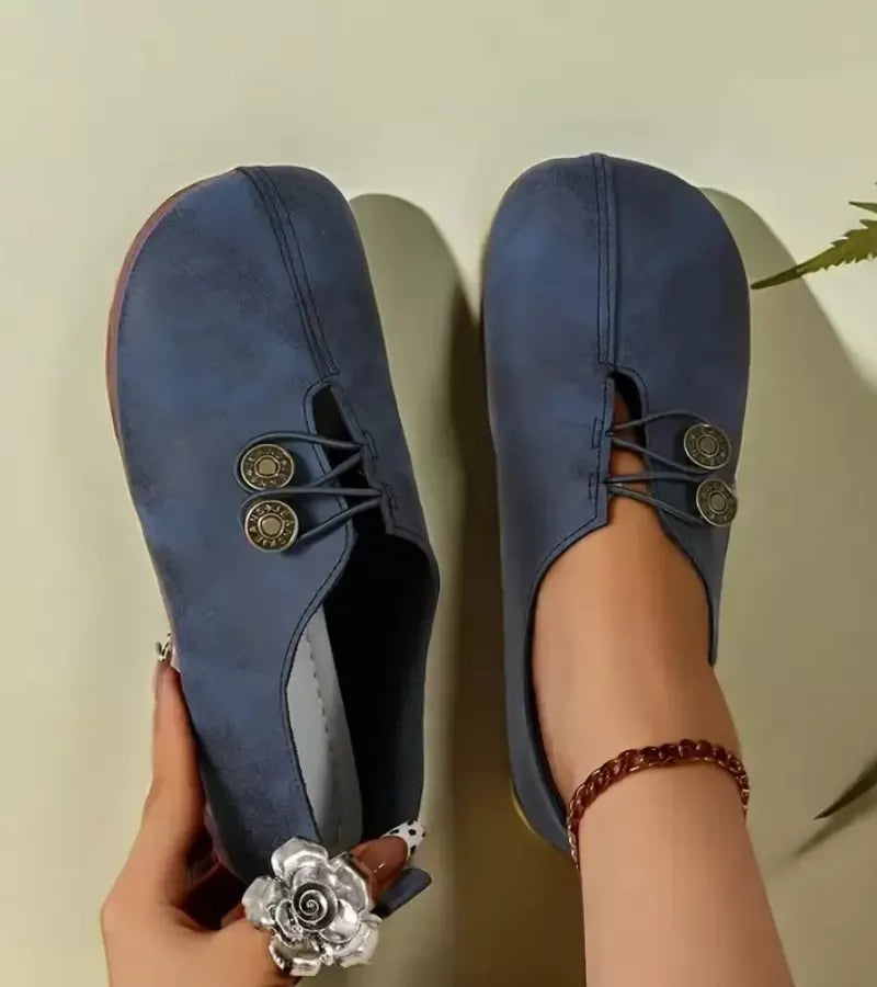 RITA | Scarpe Eleganti e Confortevoli in Pelle