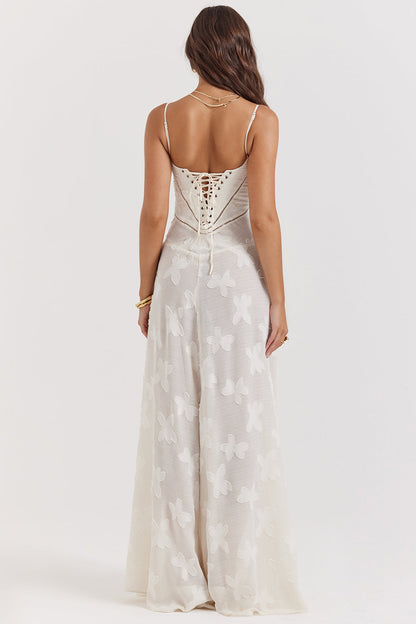 Cecilia - Vestido romántico y elegante