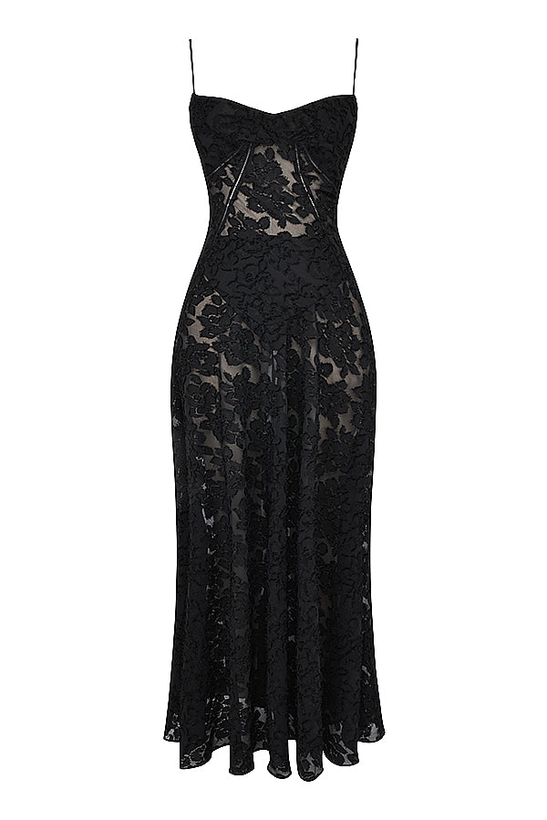 Cecilia - Vestido romántico y elegante