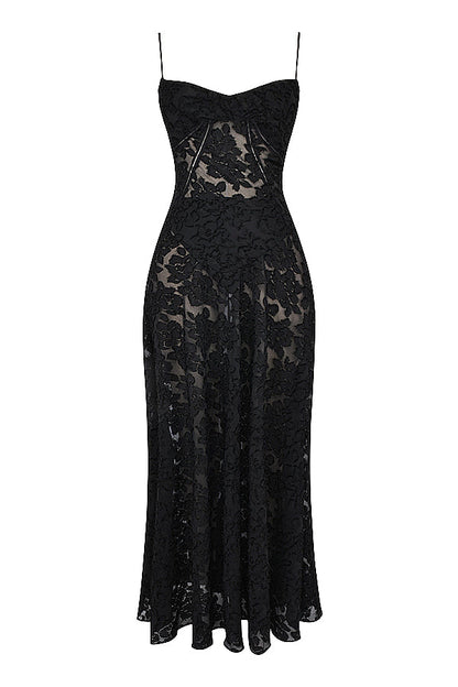 Cecilia - Vestido romántico y elegante