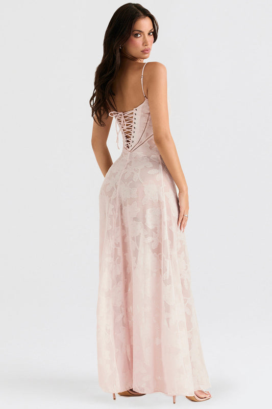 Cecilia - Vestido romántico y elegante
