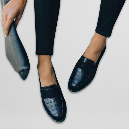 Flaviana | Mocasines Elegantes para Mujer