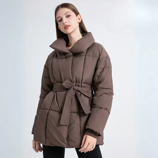 Mireia - Chaqueta Acolchada Confort Total