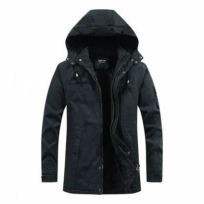 Ian - Chaqueta de Forro Polar