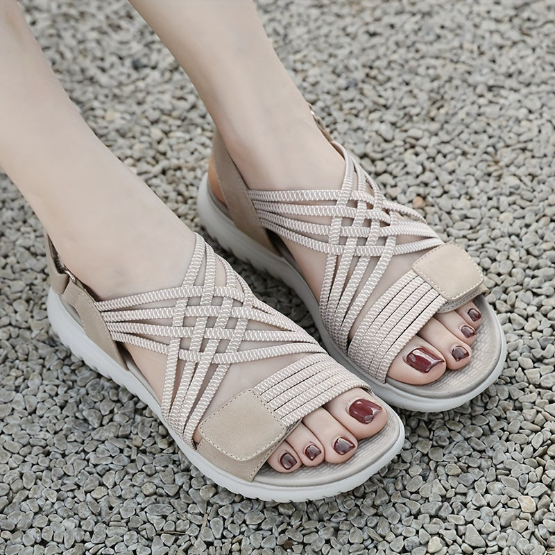 Monique™ orthopedische comfort sandalen