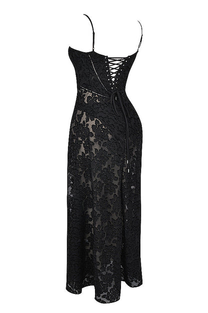 Cecilia - Vestido romántico y elegante
