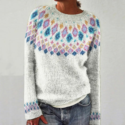 Itziar - Jersey Estilo Vintage