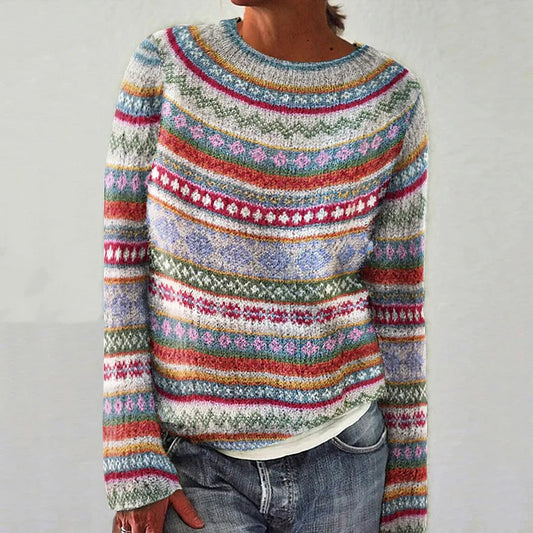 Leonor - Jersey Estilo Vintage