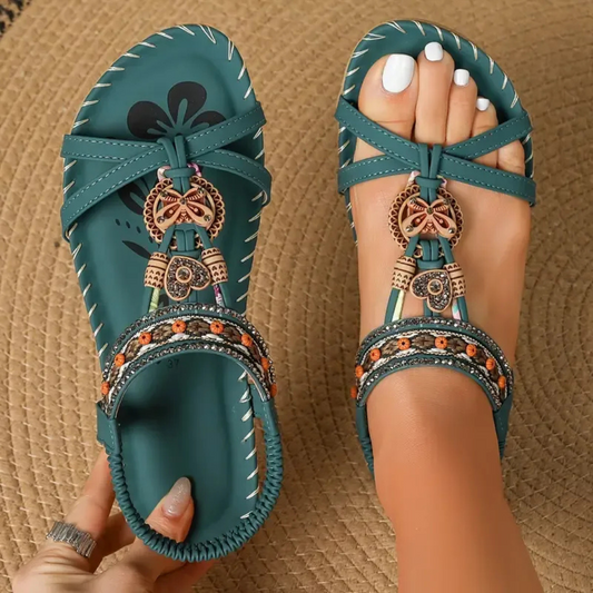 Nagore - Sandalias Ortopédicas Chic