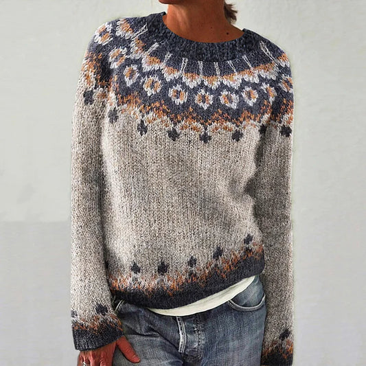Isadora - Jersey Estilo Vintage