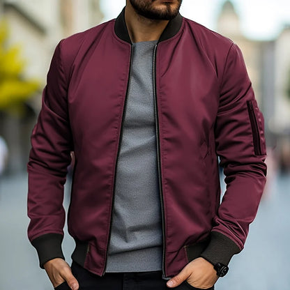 Hugo - Chaqueta Bomber Casual & Elegante