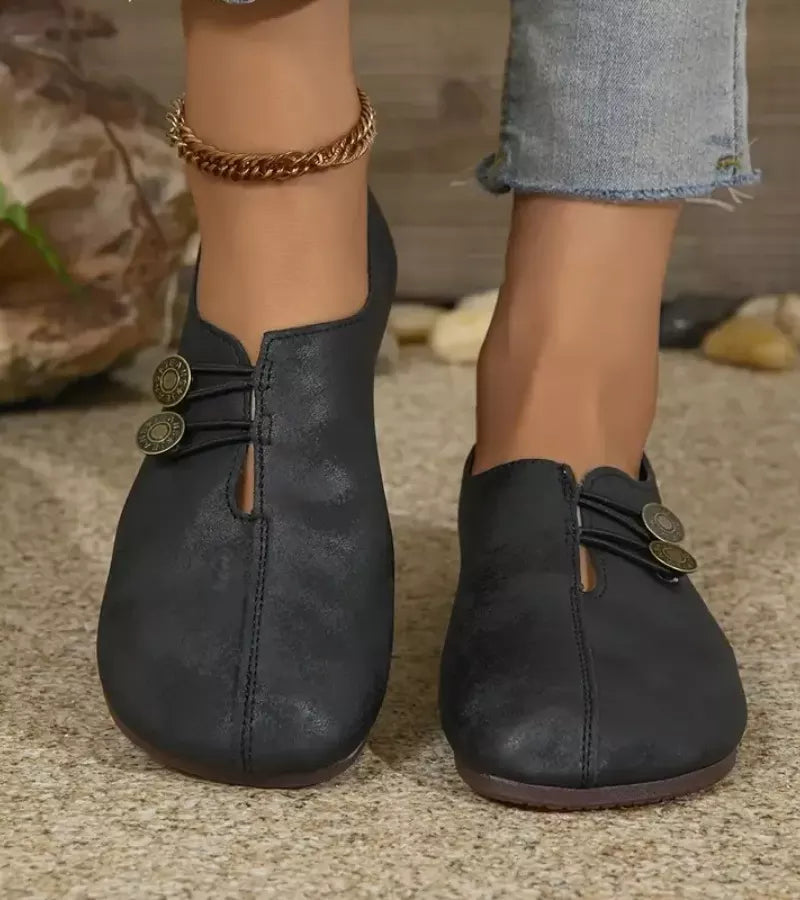 RITA | Scarpe Eleganti e Confortevoli in Pelle