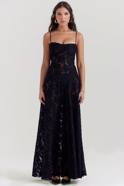 Cecilia - Vestido romántico y elegante