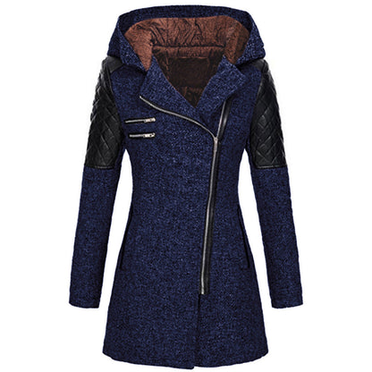 Nancy - Abrigo Elegante Invierno