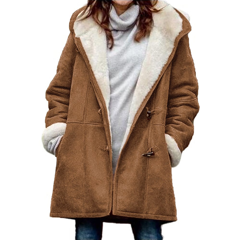Berta - Abrigo Chic & Confort