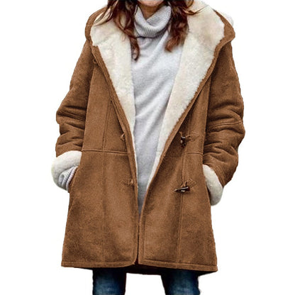 Berta - Abrigo Chic & Confort